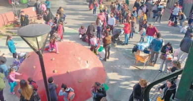 Crece el trueque en barrios golpeados por la crisis y se consolida como alternativa para conseguir alimentos