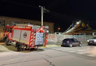 Intentó incendiar la carpa de un circo tras ser despedido y terminó detenido en Comodoro