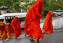 Detuvieron a 22 monjes budistas en Sri Lanka por intentar ingresar más de 110 kilos de cannabis