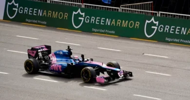 Histórico: Franco Colapinto hizo vibrar Buenos Aires con un show de Fórmula 1