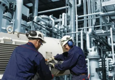 La producción industrial en Argentina vuelve a terreno negativo durante abril