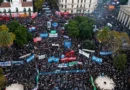 Multitudinaria protesta en Argentina: la comunidad universitaria exige al Gobierno el cumplimiento de la Ley de Financiamiento
