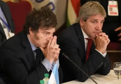 Desconfianza internacional y desplome económico: Argentina queda última en inversión extranjera bajo la gestión de Milei