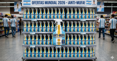 ANMAT bloquea el lanzamiento de un desinfectante por carecer de respaldo científico contra la «mufa»