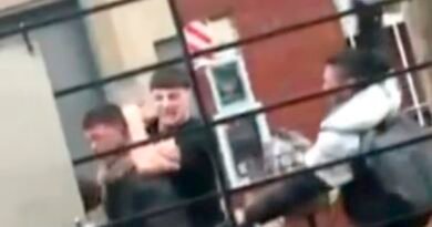San Justo: Vecinos reducen a un delincuente con una maniobra de artes marciales