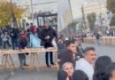 Caos en Avellaneda: El sándwich de matambre más largo del mundo terminó en descontrol y saqueos