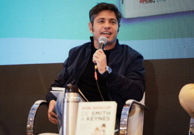 Kicillof cuestiona el impacto del ajuste de Milei y advierte por el colapso del sector productivo