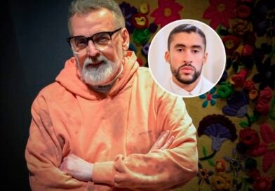 El diseñador argentino Benito Fernández iniciará acciones legales contra Bad Bunny por el nombre de su nueva línea de ropa