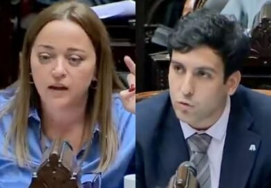 «Se dice produjo»: El error gramatical de un diputado oficialista que desató burlas en el Congreso argentino