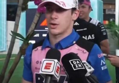 Un inicio accidentado y complicaciones técnicas relegaron a Colapinto en la Sprint de Miami