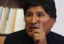 Evo Morales denuncia envío de material bélico de Argentina para reprimir protestas en Bolivia