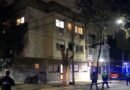 Tragedia en Vicente López y alarma por incendio en un hotel céntrico
