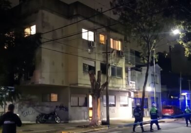 Tragedia en Vicente López y alarma por incendio en un hotel céntrico