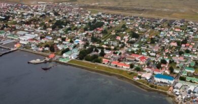 ¡ALERTA ROJA EN EL ATLÁNTICO SUR!: EL REINO UNIDO BLINDA LAS MALVINAS CON PODERÍO MISILÍSTICO Y CAZAS DE COMBATE