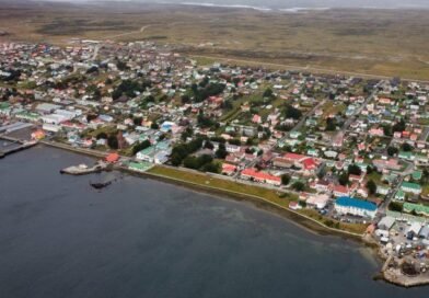 ¡ALERTA ROJA EN EL ATLÁNTICO SUR!: EL REINO UNIDO BLINDA LAS MALVINAS CON PODERÍO MISILÍSTICO Y CAZAS DE COMBATE