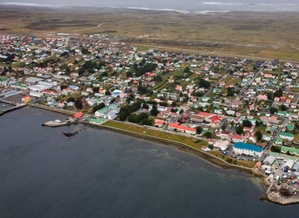 ¡ALERTA ROJA EN EL ATLÁNTICO SUR!: EL REINO UNIDO BLINDA LAS MALVINAS CON PODERÍO MISILÍSTICO Y CAZAS DE COMBATE