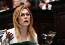 Denuncian a la diputada Lilia Lemoine por la difusión de material íntimo en redes sociales