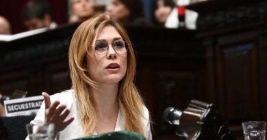 Denuncian a la diputada Lilia Lemoine por la difusión de material íntimo en redes sociales