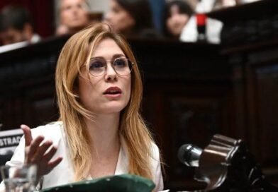 Denuncian a la diputada Lilia Lemoine por la difusión de material íntimo en redes sociales