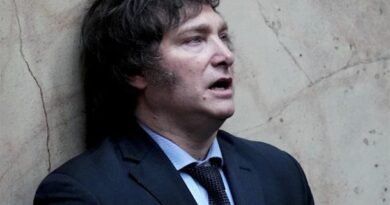 Javier Milei retrocede por tercer mes consecutivo en el ranking de popularidad regional