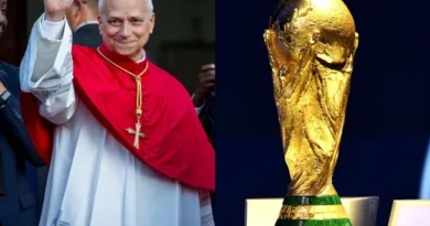 El Papa León XIV eligió a su candidato para el Mundial 2026, pero olvidó que no clasificó