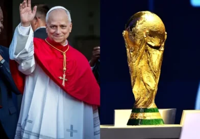 El Papa León XIV eligió a su candidato para el Mundial 2026, pero olvidó que no clasificó