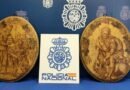 Recuperan en Sevilla dos valiosas pinturas barrocas desaparecidas hace casi un siglo