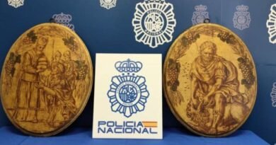 Recuperan en Sevilla dos valiosas pinturas barrocas desaparecidas hace casi un siglo