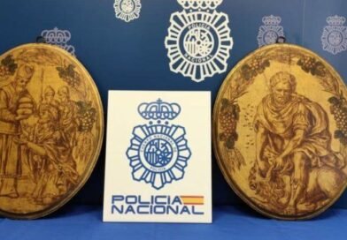 Recuperan en Sevilla dos valiosas pinturas barrocas desaparecidas hace casi un siglo