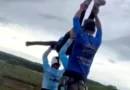 Tragedia en Brasil: Joven que cayó de un puente durante un salto extremo seguía con vida tras el impacto