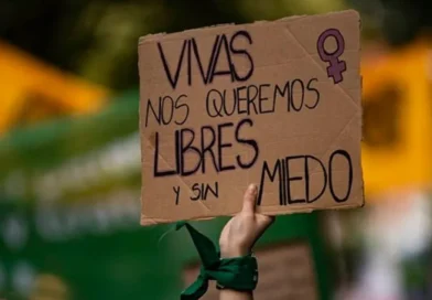 Argentina: Reportan más de 3,400 víctimas de violencia de género a 11 años del primer «Ni Una Menos»