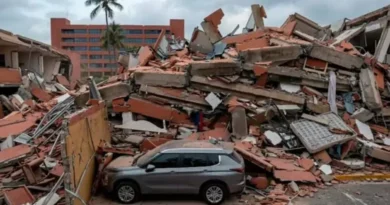 Catástrofe Sísmica en Venezuela: Cientos de Víctimas y Ciudades en Emergencia