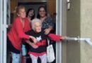 Despedida histórica al Indio Solari en Avellaneda: una anciana conmovió a miles de fanáticos en el último adiós