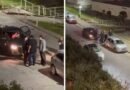 Mar del Plata: una discusión de tránsito terminó con un joven atropellado tras ser empujado a la calle
