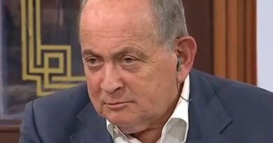 Chiche Gelblung recibió el alta, anunció su regreso a la radio y criticó con dureza el polémico caso que salpica a Manuel Adorni