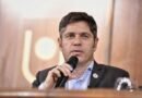 Axel Kicillof celebró en redes sociales el debut triunfal de Argentina en el Mundial 2026