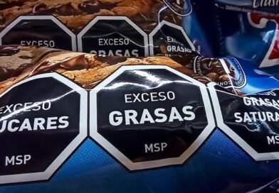 Nutricionistas rechazan la propuesta del Gobierno argentino para eliminar el etiquetado frontal de alimentos