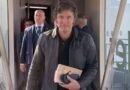 Milei viaja a Madrid en su sexta visita a España para buscar inversiones Milei viaja a Madrid en su sexta visita a España para buscar inversiones
