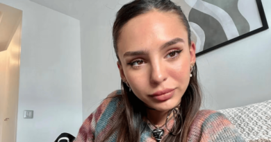 Juanita Tinelli denuncia a su expareja por agresión física en un club nocturno de Buenos Aires