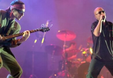 Skay Beilinson despide con dolor al Indio Solari y suspende sus compromisos artísticos