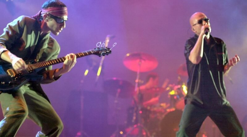 Skay Beilinson despide con dolor al Indio Solari y suspende sus compromisos artísticos