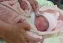 Mar del Plata: Nace ‘Messia’, la beba que lleva el apellido de Messi como tributo