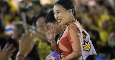 Muerte de la princesa Bajrakitiyabha abre incertidumbre sobre la sucesión real en Tailandia