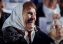 Fallece Taty Almeida, pilar histórico de las Madres de Plaza de Mayo y referente de los derechos humanos