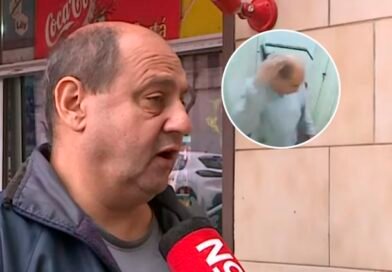 Imputan a un hombre que caminaba armado por su edificio en Avellaneda: aseguró que era de plástico