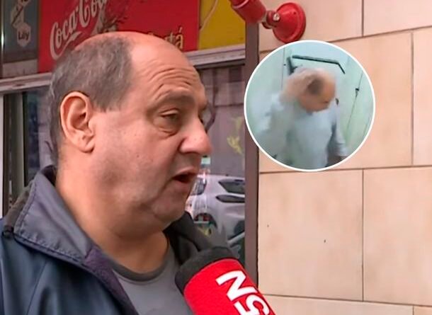 Imputan a un hombre que caminaba armado por su edificio en Avellaneda: aseguró que era de plástico