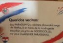 Mundial 2026: La fallida advertencia de un hincha paraguayo a sus vecinos en España tras dura derrota ante EE. UU.