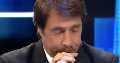 Periodista argentino genera controversia al difundir falsa amenaza narco a futbolistas de Ecuador