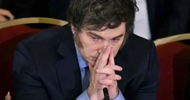Vientos de Descontento: Corrupción, Economía Estancada y Carestía Erosionan la Confianza en el Gobierno Argentino