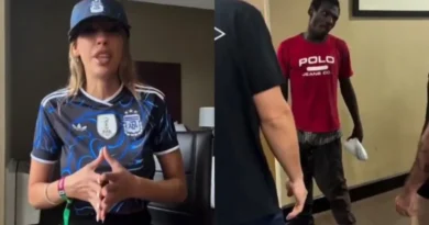 Impactante denuncia en Atlanta: Periodista argentina sufrió intento de agresión sexual y fue salvada por compatriotas en el Mundial